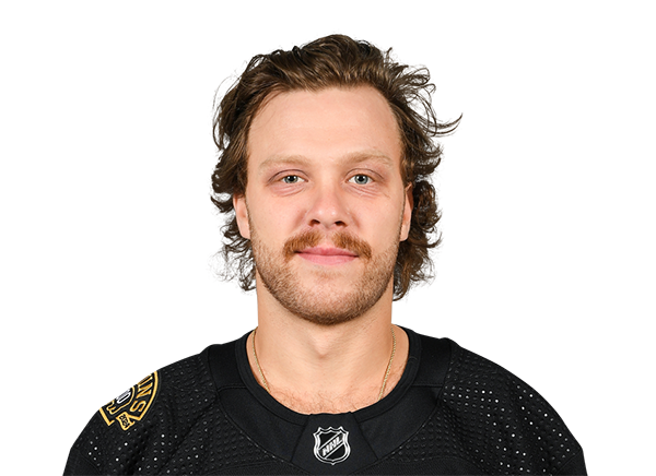 David Pastrnak